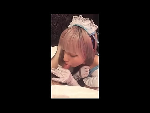 ❤️ Japanese Idol [mayuka]၊ ပြင်သစ်အိမ်ဖော်ဝတ်စုံ၊ အပိုင်း 1၊ လေရူးသွပ်ပြီး အားဆေးရည်ဖြင့် လှုပ်ယမ်းခြင်း ️ Super porn my.sexvideosex.top