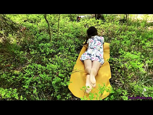❤️ Tinder တွင် သူစိမ်းတစ်ယောက်သည် ကျွန်ုပ်၏ Pussy နှင့် Fucks များကို တောထဲ၌ စိတ်အားထက်သန်စွာ အနိုင်ယူသည်။ ️ Super porn my.sexvideosex.top