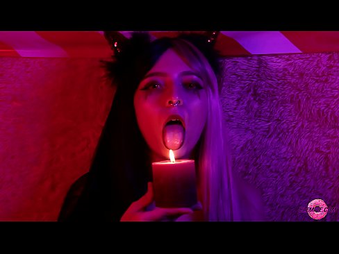 ❤️ ပါးစပ်ပြည့်စုံမှုနှင့်အတူ Sexy Succubus မှ စိတ်အားထက်သန်သော Blowjob ️ Super porn my.sexvideosex.top